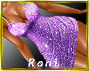 Glitter Mini Purple