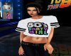 80's Party Girl T