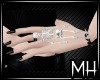[MH] Skel Hand Jewel L 1