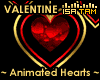 ! Valentine Anim Hearts