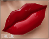 Vinyl Lips 1 | Allie