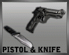 Gun Knife