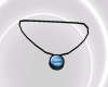 M' Necklace Aquarius F