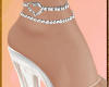 GLASS SANDALS