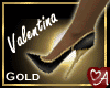 .a Valentina Heels Gold
