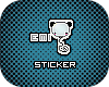 Emi's Sticker
