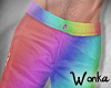 W° Pride Shorts