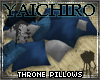 Throne Pillows