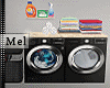 Mel*Washer/Dryer