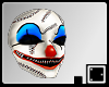 ` Happy Clown Mask