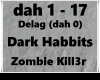 Dark Habbits