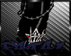 !F! Rocker Strap Jeans  
