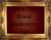 Shire Moderators