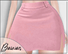 [Bw] Pink skirt