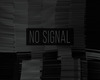 No Signal TV ANIMATED