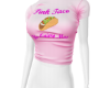 Pink Taco TShirt