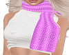 ☼ Scarf Pink