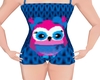 KID CUTE OWL OUTFIT
