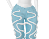 Xoanna Blue&Black Pants
