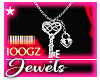 |gz| diamond lock n key