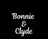 Bonnie & Clyde Neck/F