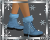 Bunny Blue Boots