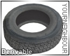 !Derivable Tire / Tyre