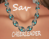 Cheerleader Necklace