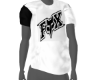 Fox racing t shirt m/f.