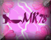 MK78 Diva Pink dress