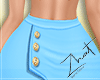 RLL Roxy Blue Skirt