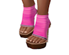 S4E Pink Mules