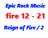 Epic Rock Music /Reign