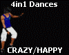 Happy Dance Action