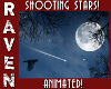 ANIMATED SHOOTING STARS!