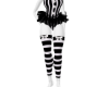 Clown girl