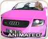 !NC BLONDE Pink Audi TT