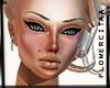 F" Shine Peach Skin