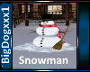[BD] Snowman