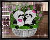 [BB]Panda Bouquet
