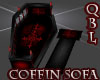  Gothic Sofa Coffin