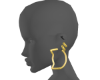 Kitty earring