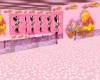 Mini Mouse & Pooh Room