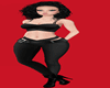 !   BLACK FULL OUTFIT