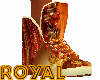 [Royal] King kicks