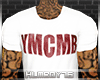 (HLM) YMCMB Red/White 