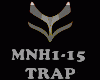 TRAP-MNH1-15-MANS NOT