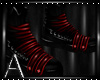 |A|Dark Shoes-Red