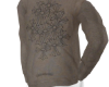 chrome sweater