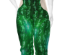 Matrix Animated Pants